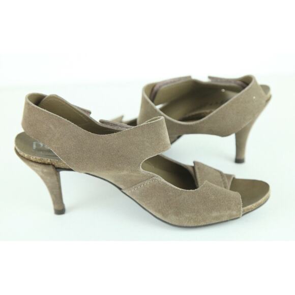 Pedro Garcia Tan Heels - Picture 6 of 10